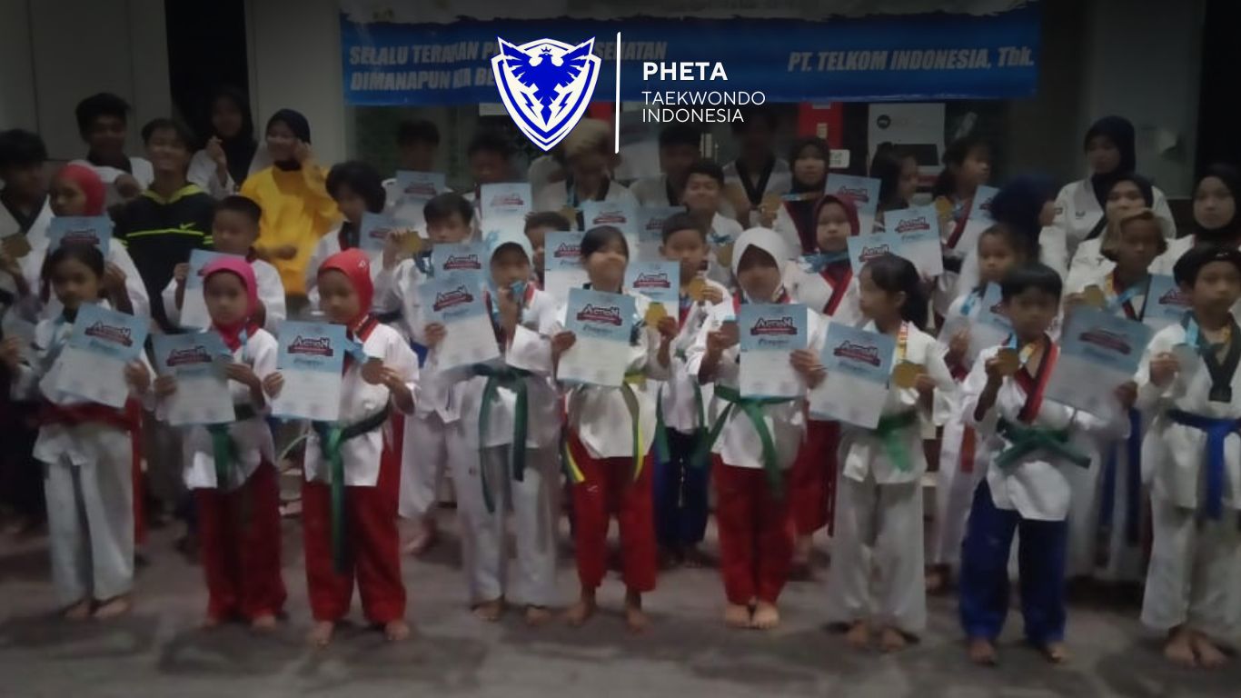 Taekwondo Indonesia Dojang phetatc ti-phetatc.com