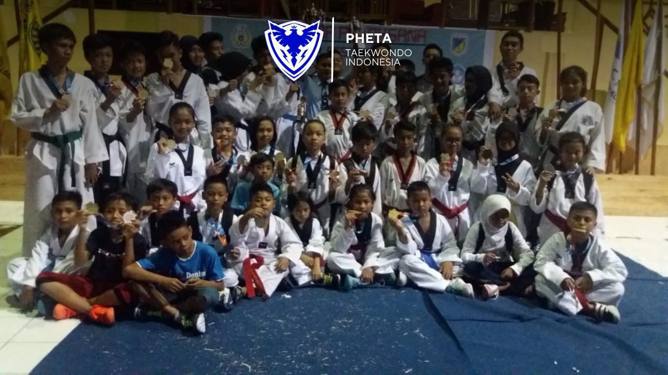 Taekwondo Indonesia Dojang phetatc ti-phetatc.com