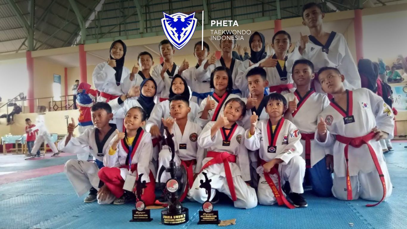 Taekwondo Indonesia Dojang phetatc ti-phetatc.com