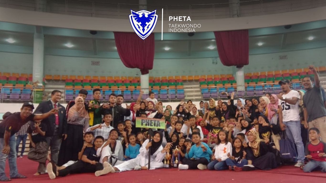 Taekwondo Indonesia Dojang phetatc ti-phetatc.com