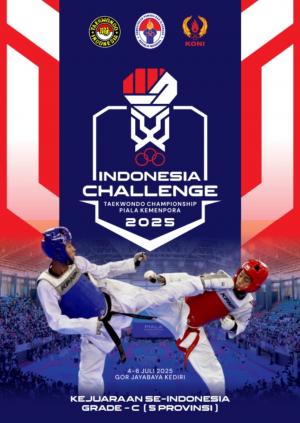 Kejuaraan INDONESIA CHALLENGE TAEKWONDO CHAMPIONSHIP 2025 Stanley Sport - GRIND (Web. System) ti-phetatc.com